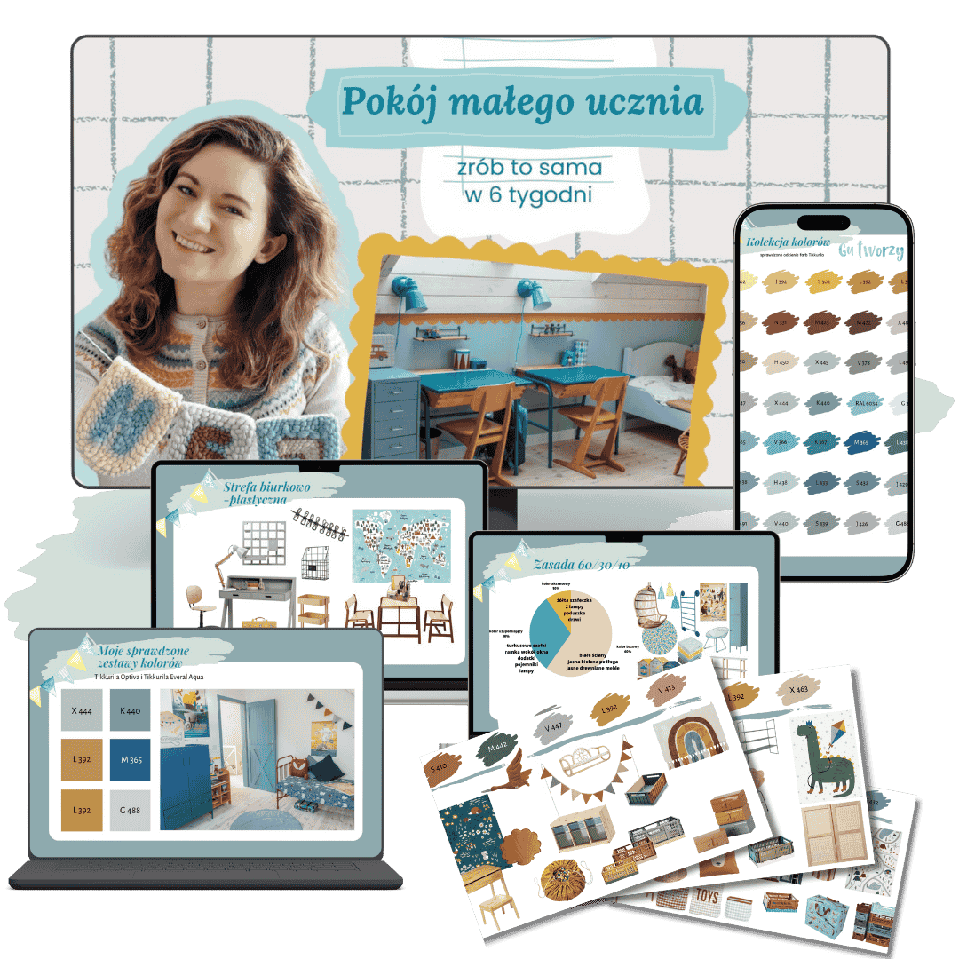 Kurs internetowy <br />Pokój małego ucznia