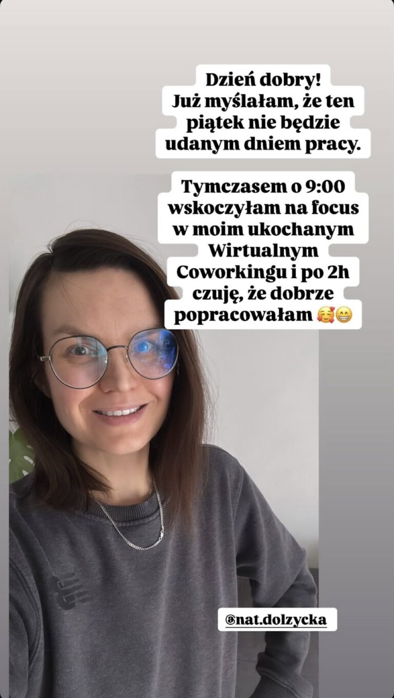 Cowork - story Coworkowicza